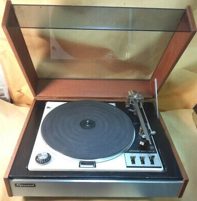 Garrard Zero 100 S