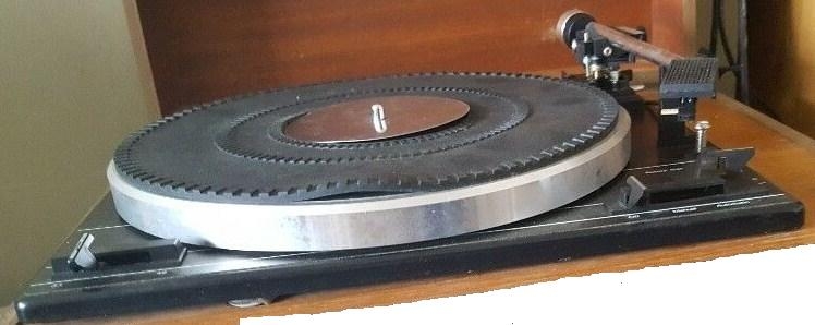 Garrard 35 SB