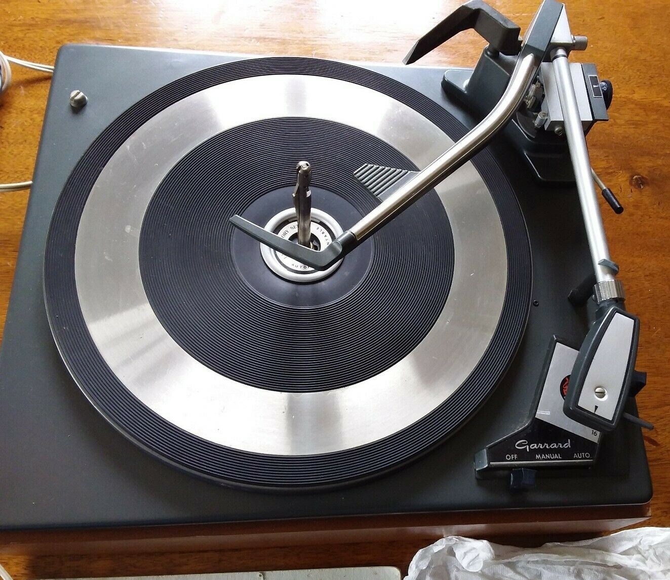 Garrard 60 MK 2