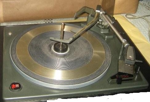 Garrard Synchro Lab 65