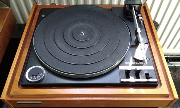 Garrard 86 SB