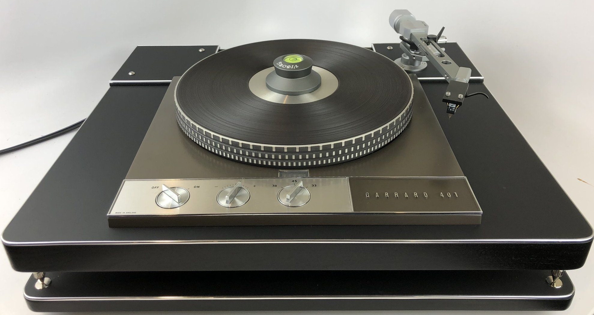 Garrard 401