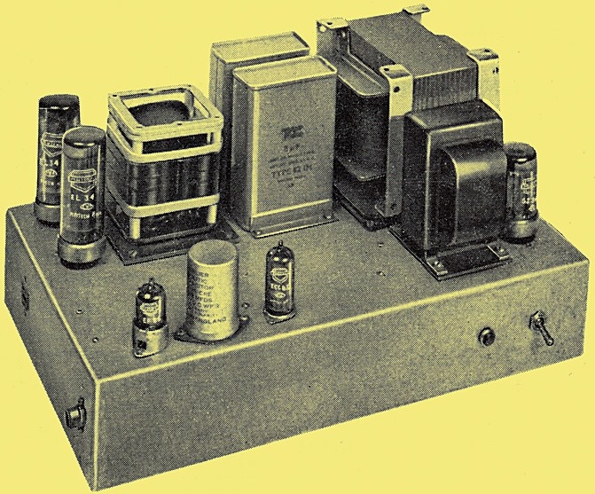 Mullard 20 W