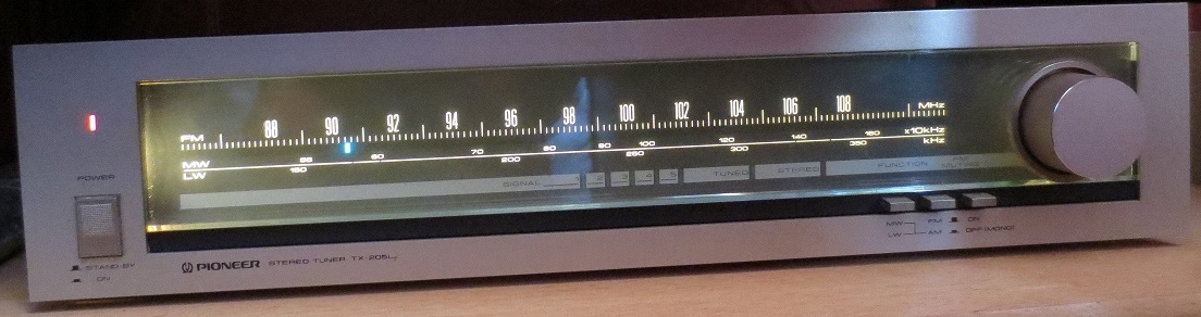 Pioneer TX- 205L