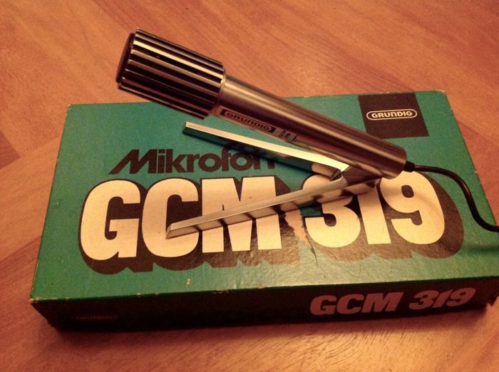 Grundig GCM 319