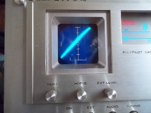 Tuner 2110L détails