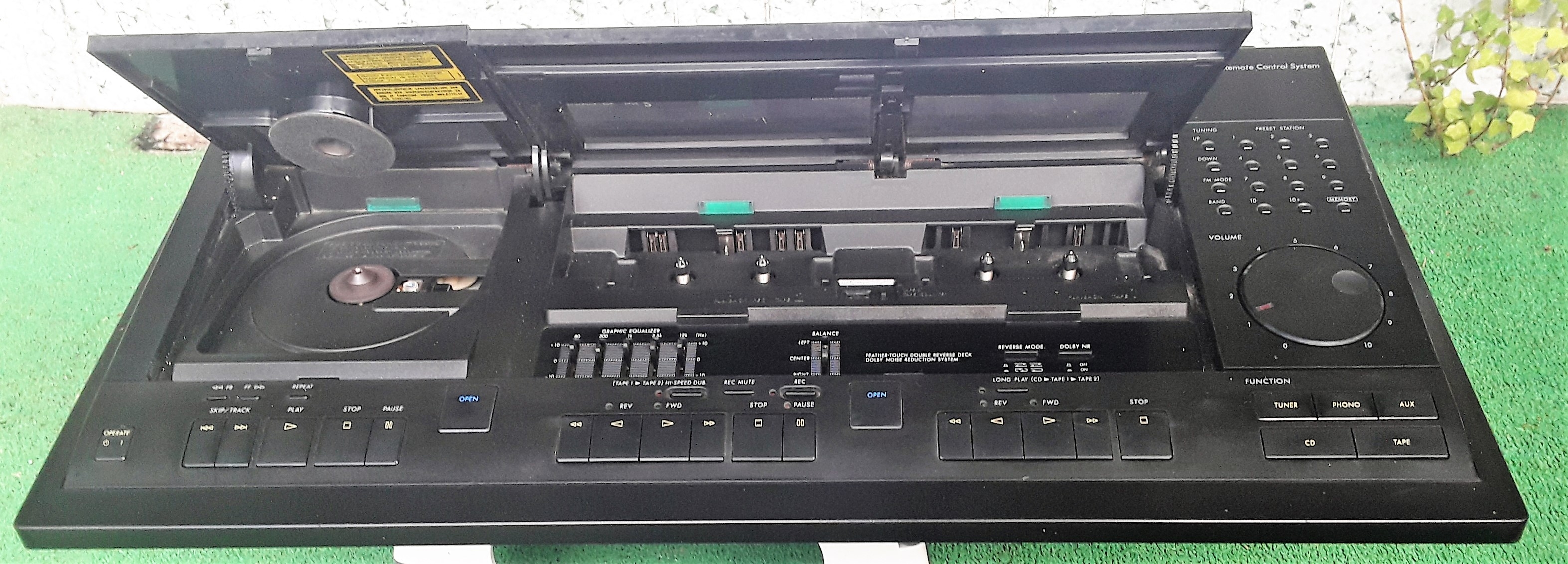 Hitachi MX-W50