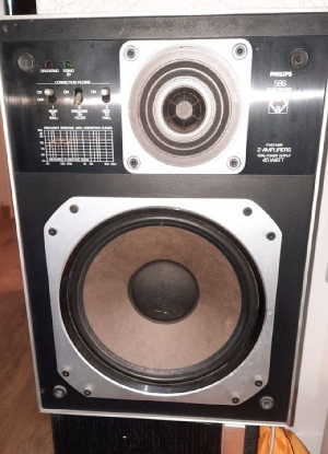 Philips 22 AH 586 (MFB)