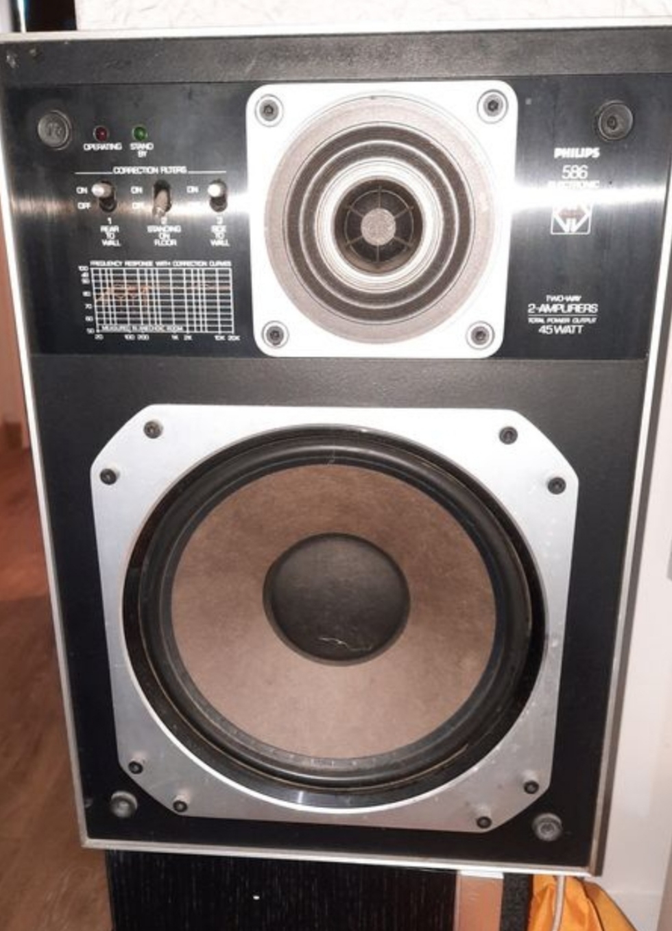 Philips 22 AH 586 (MFB)