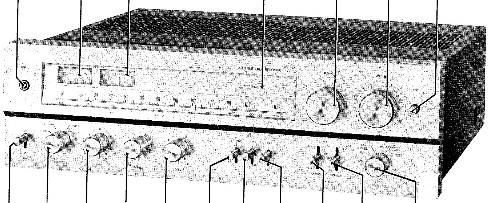 Philips 22 AH 683