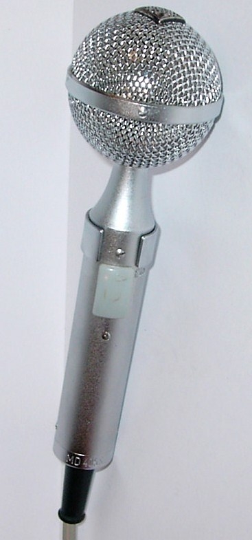 Telefunken MD 405 S