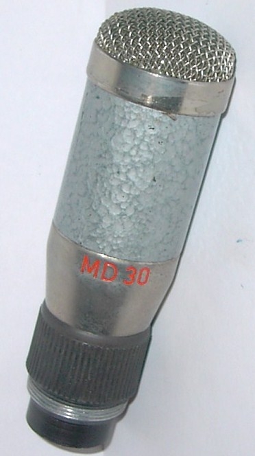 R.F.T. MD 30