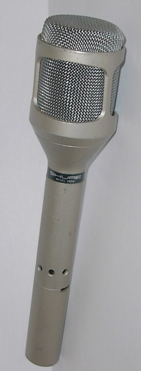 Shure SM 54