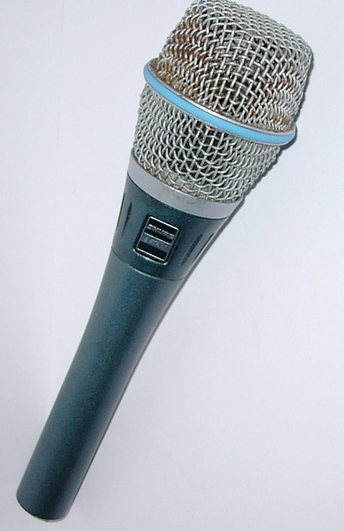Shure Beta 87
