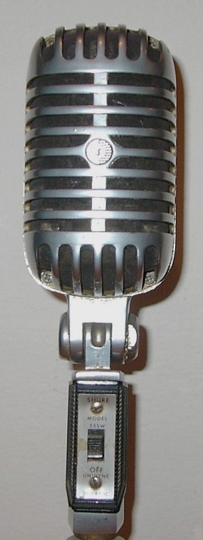Shure 55 SW