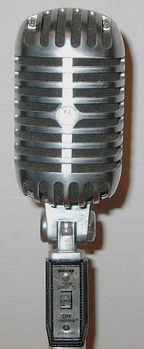 Shure 55 SH