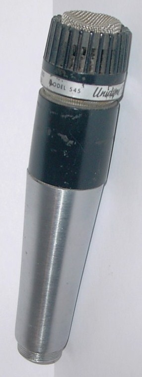 Shure 545