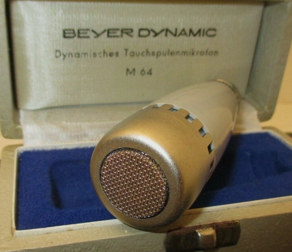 Beyer M 64