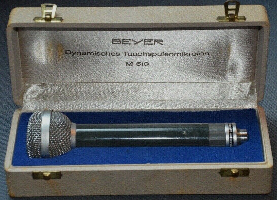 Beyer M 610
