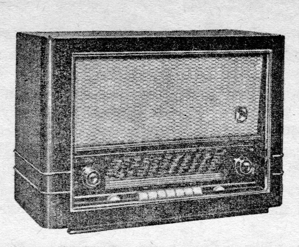 Ribet Desjardins 5649 Savoie AM/FM