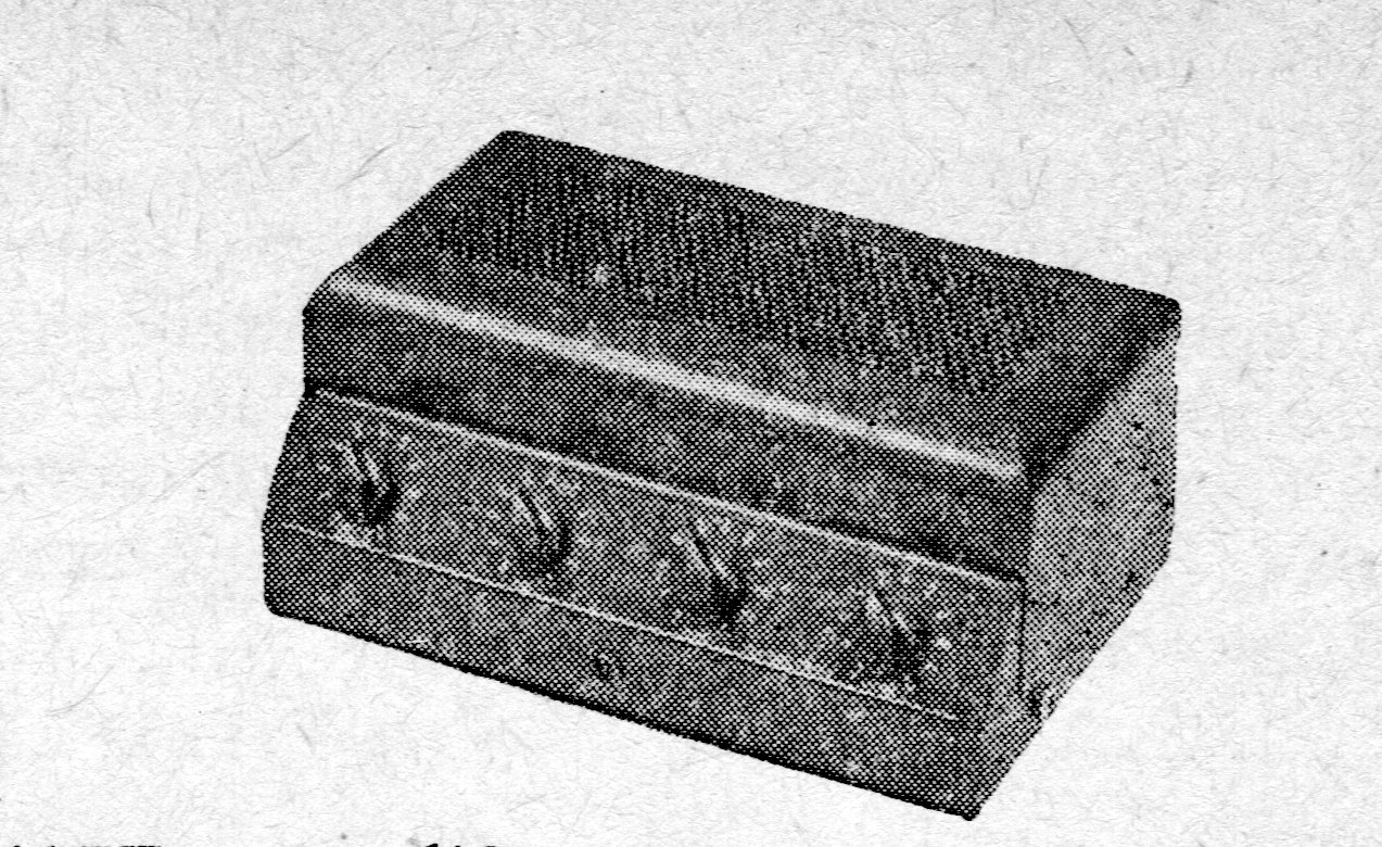 Film et Radio FR 107 F