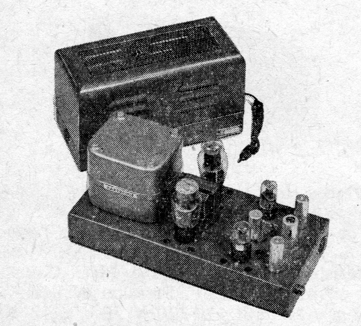 Film et Radio FR 203