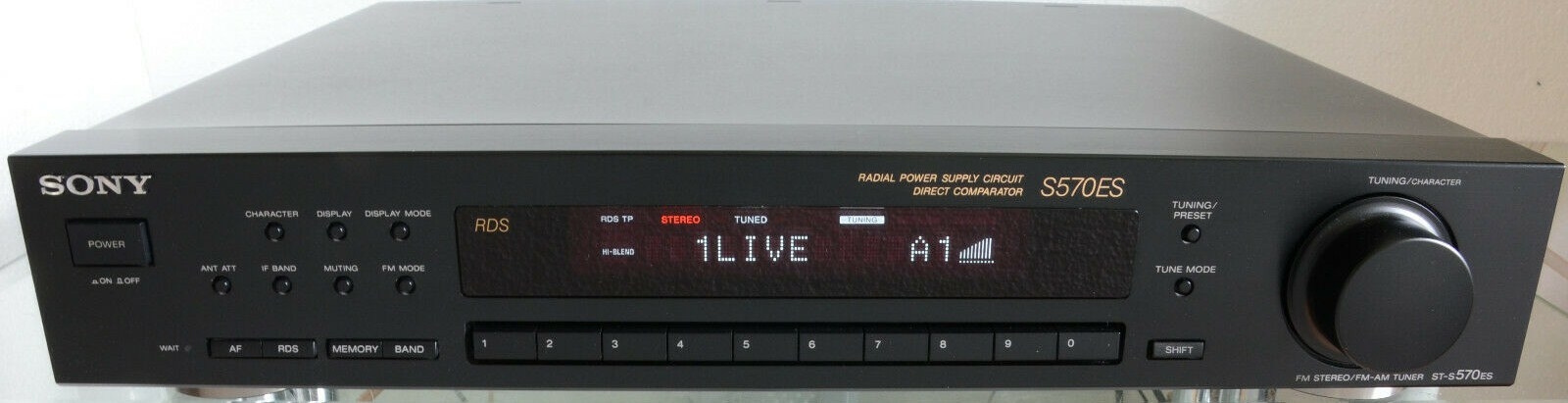 Sony ST S 570 ES