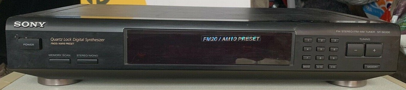 Sony ST SE 200