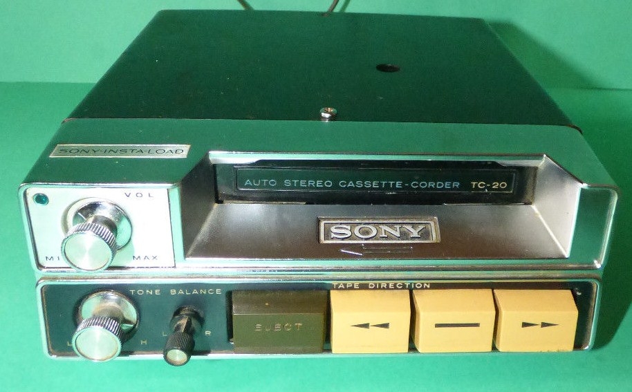 Sony TC-20