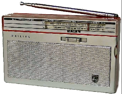 Philips L1W 32 T Violette