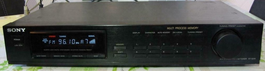 Sony ST S 310
