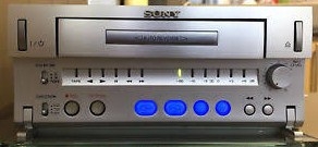 Sony TC SD 1