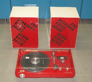E.R.A. Bloc Source Quarante version rouge