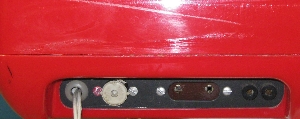 E.R.A. Bloc Source Quarante version rouge