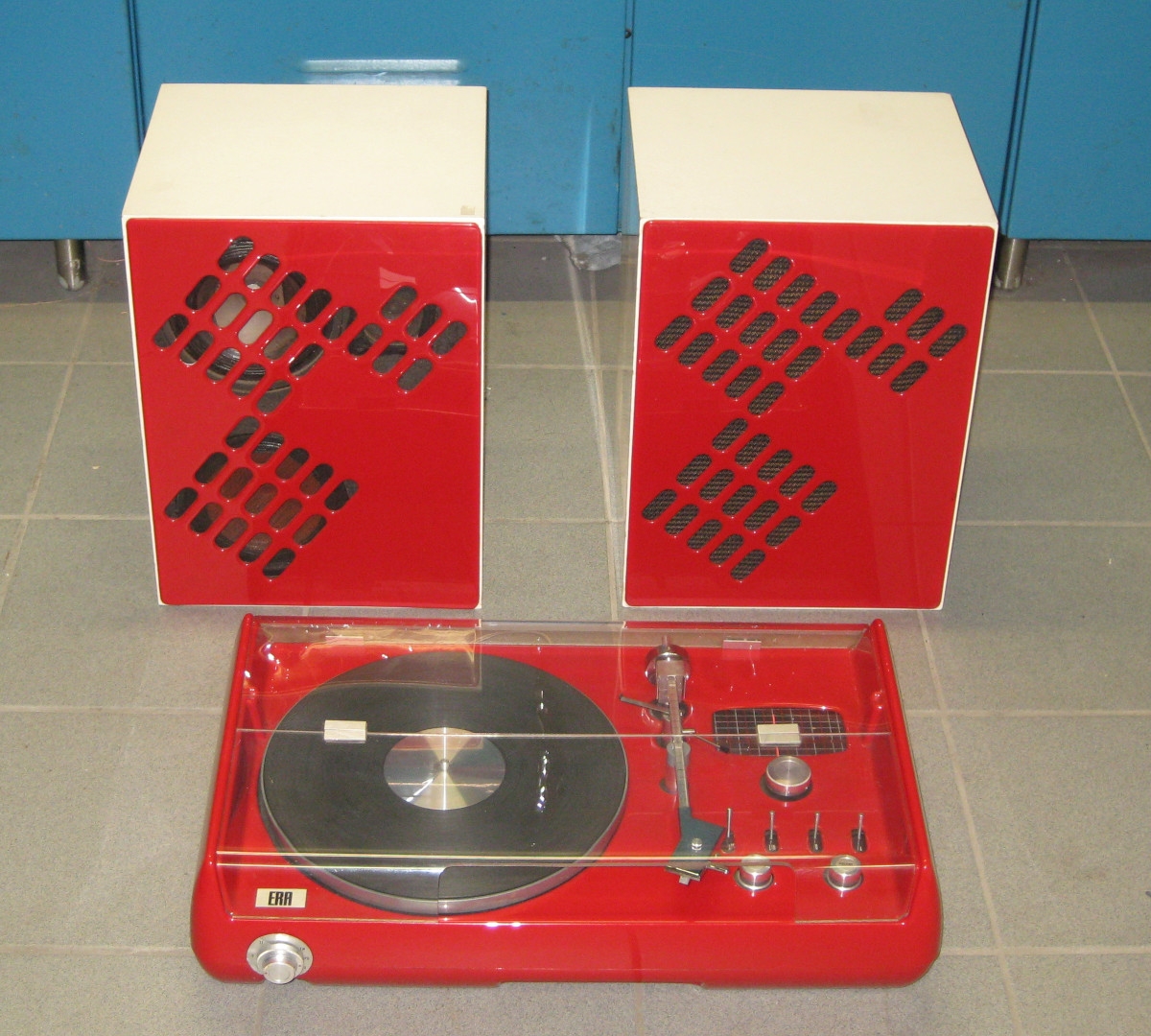 E.R.A. Études & Recherches Acoustiques Bloc Source Quarante
