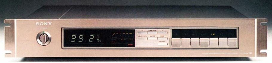 Sony ST J 88 B