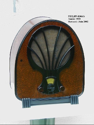 Philips 830 AS