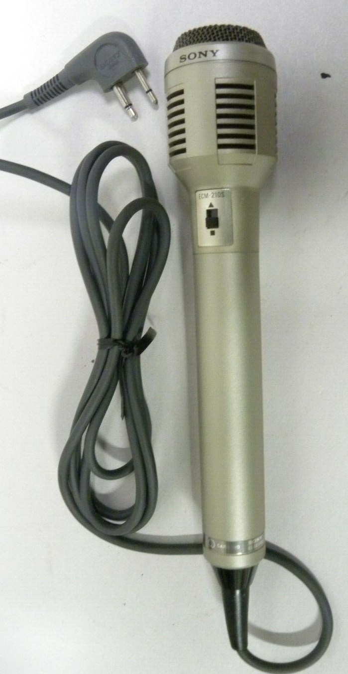 Sony ECM-210 S