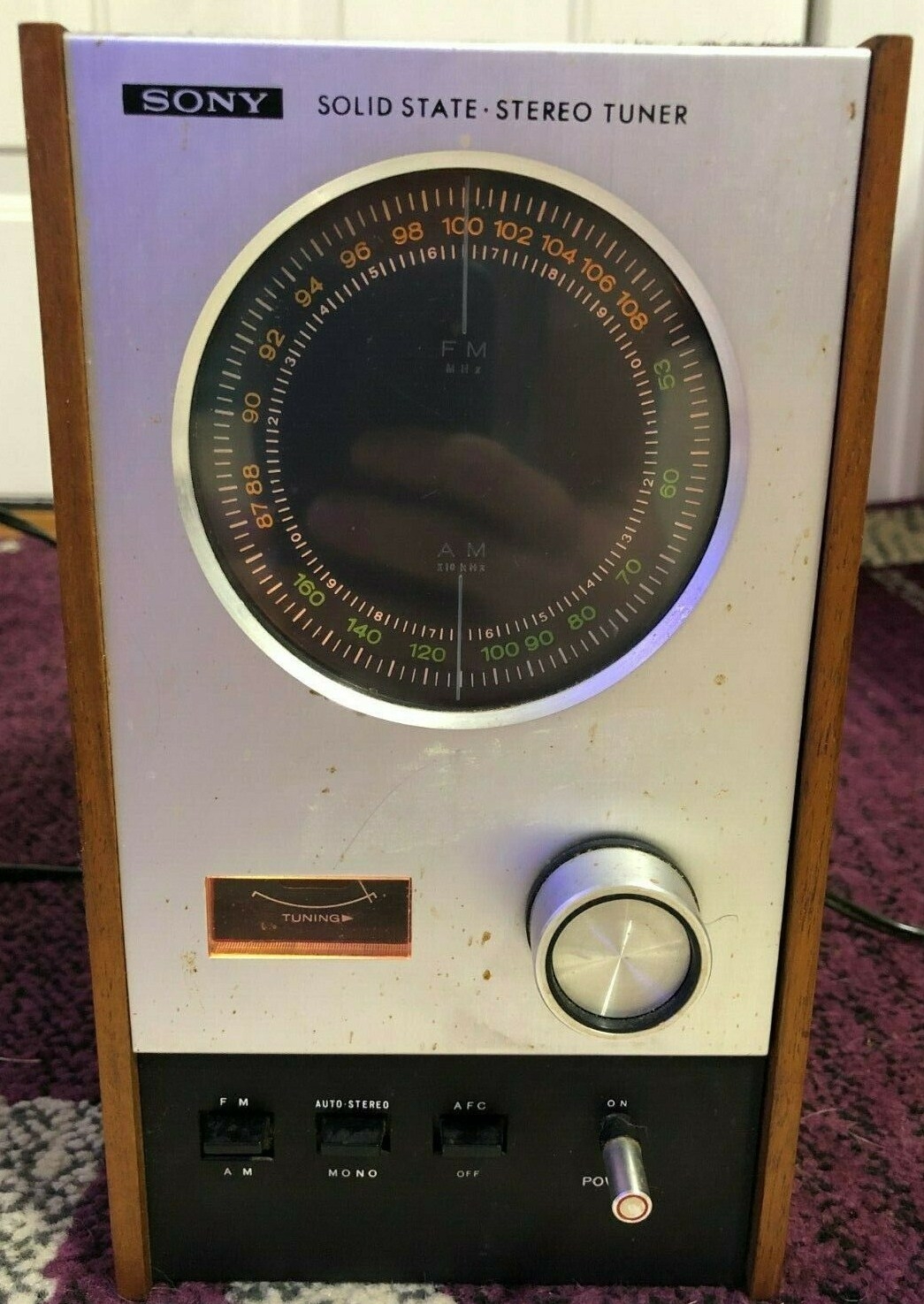 Sony ST 80 W