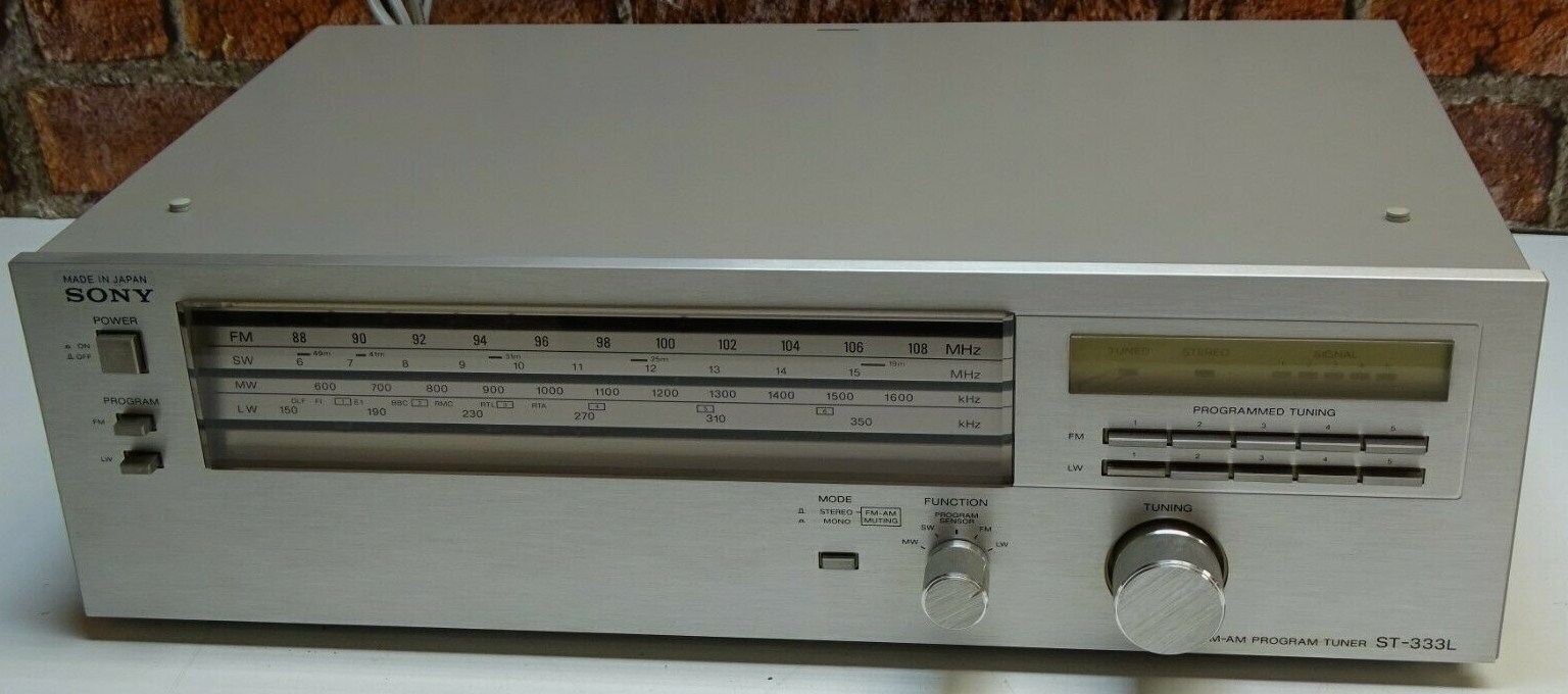 Sony ST 333 L
