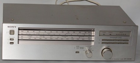 Sony ST 333 S