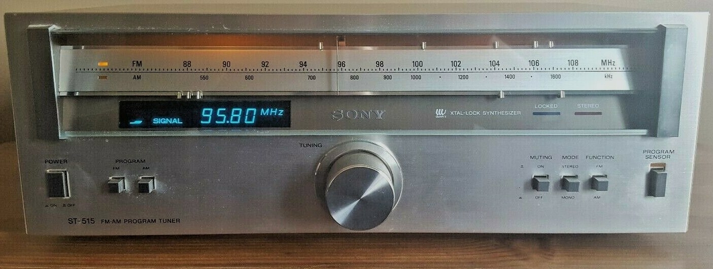 Sony ST 515