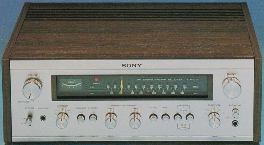 Sony STR-7025