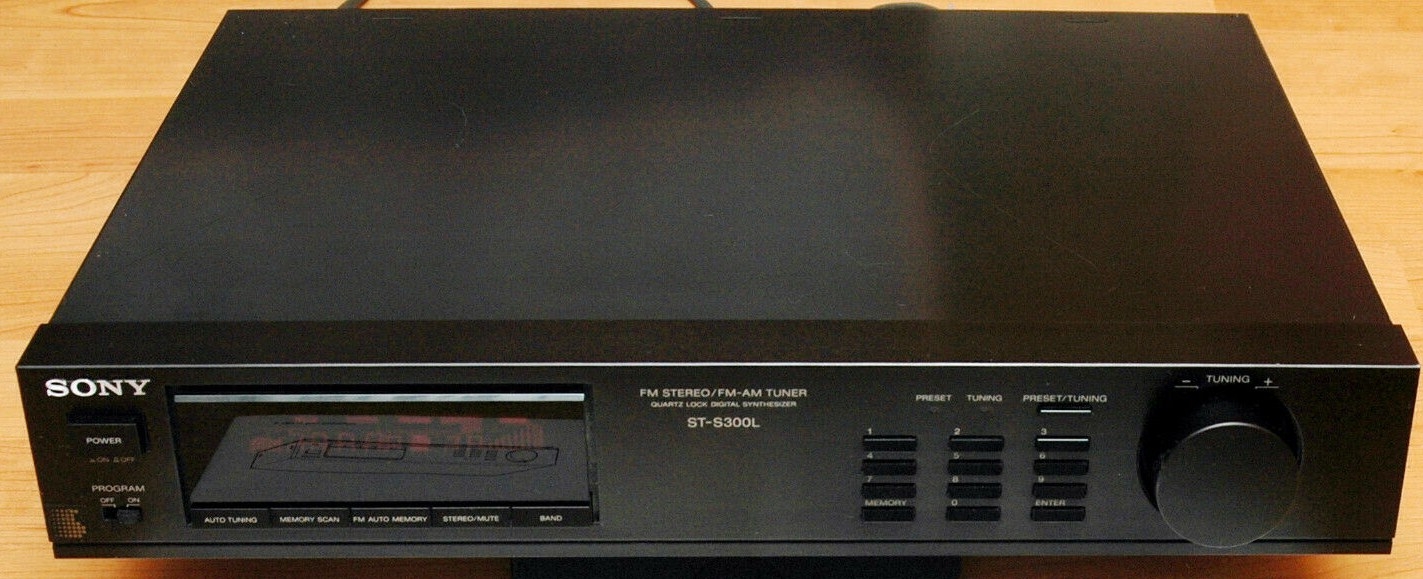 Sony ST S 300 L