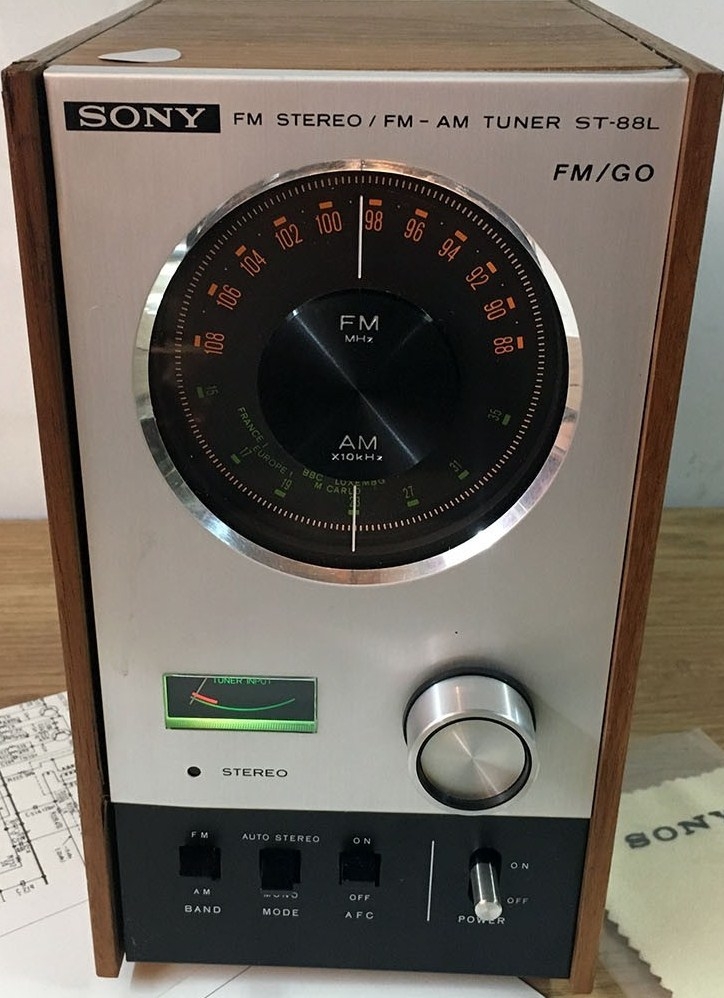 Sony ST-88L