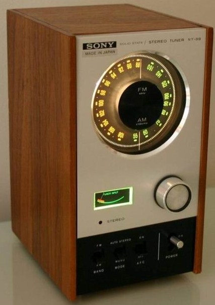 Sony ST-88
