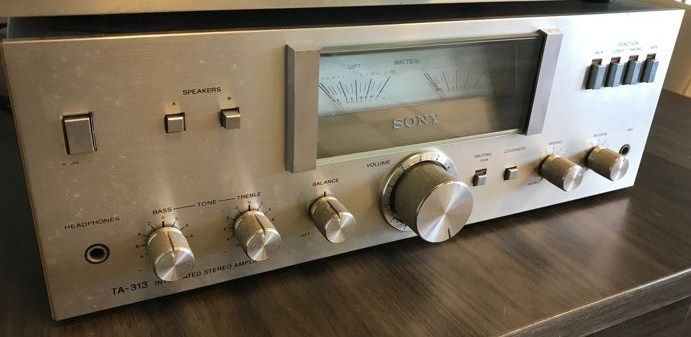 Sony TA 313