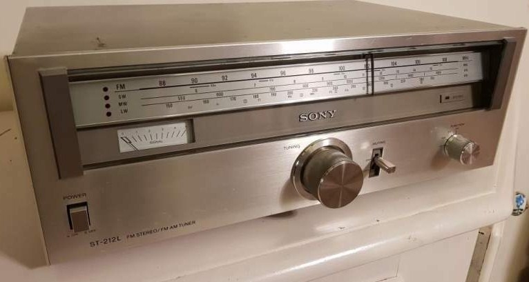 Sony ST 212 L