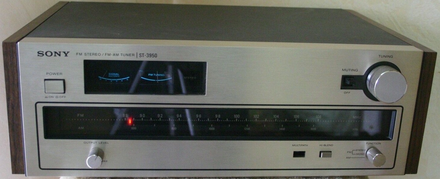 Sony ST 3950