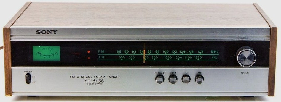 Sony ST 5066
